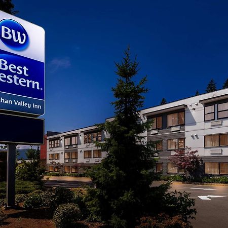 Best Western Cowichan Valley Inn Duncan Extérieur photo
