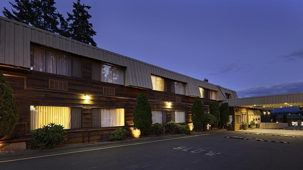 Best Western Cowichan Valley Inn Duncan Extérieur photo
