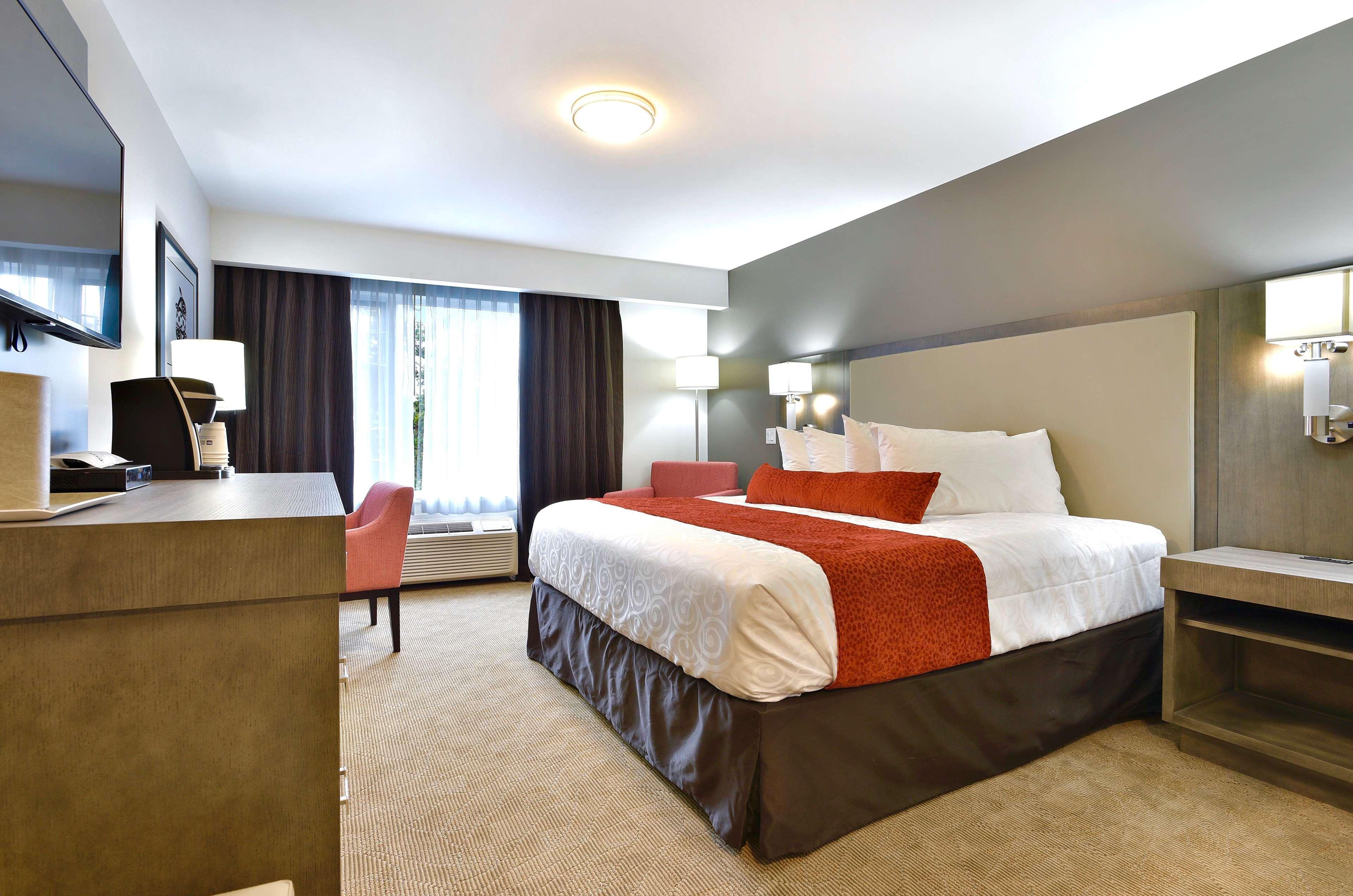 Best Western Cowichan Valley Inn Duncan Extérieur photo