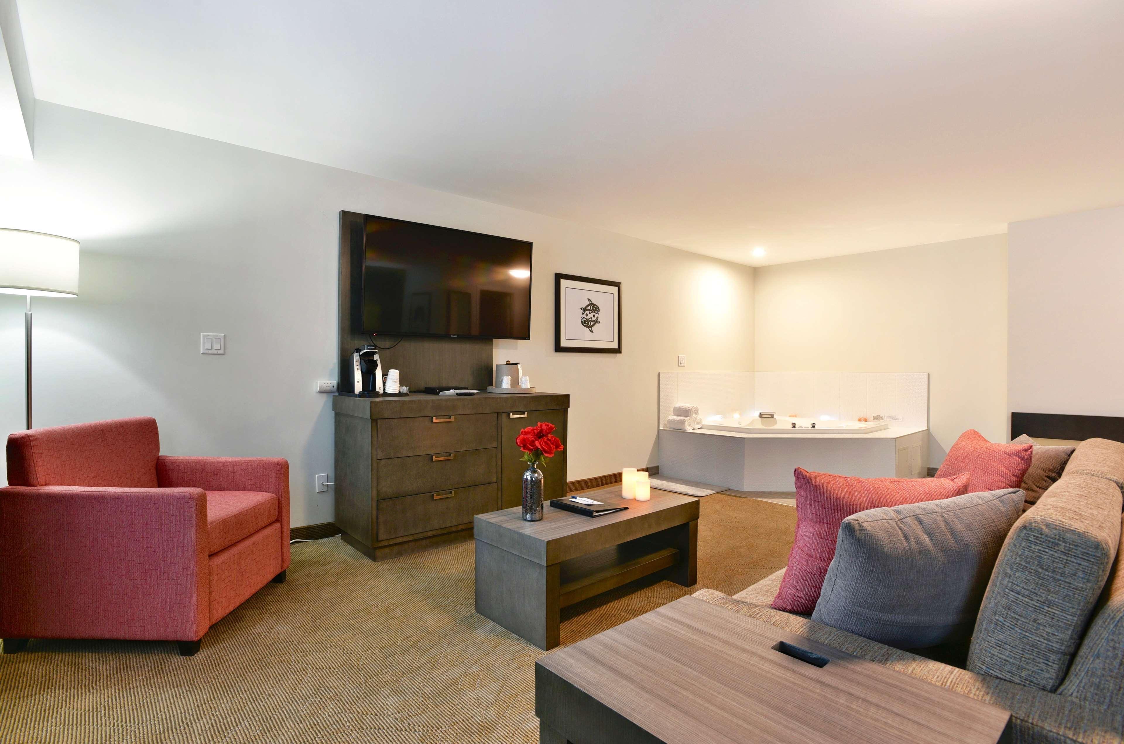 Best Western Cowichan Valley Inn Duncan Extérieur photo