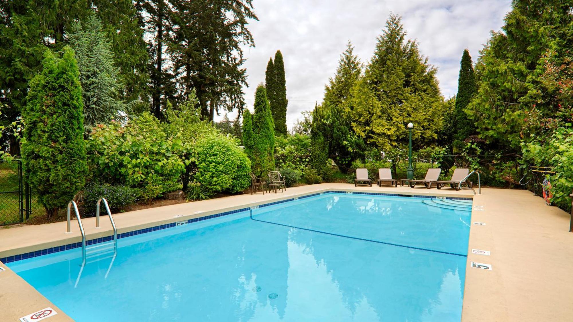 Best Western Cowichan Valley Inn Duncan Extérieur photo