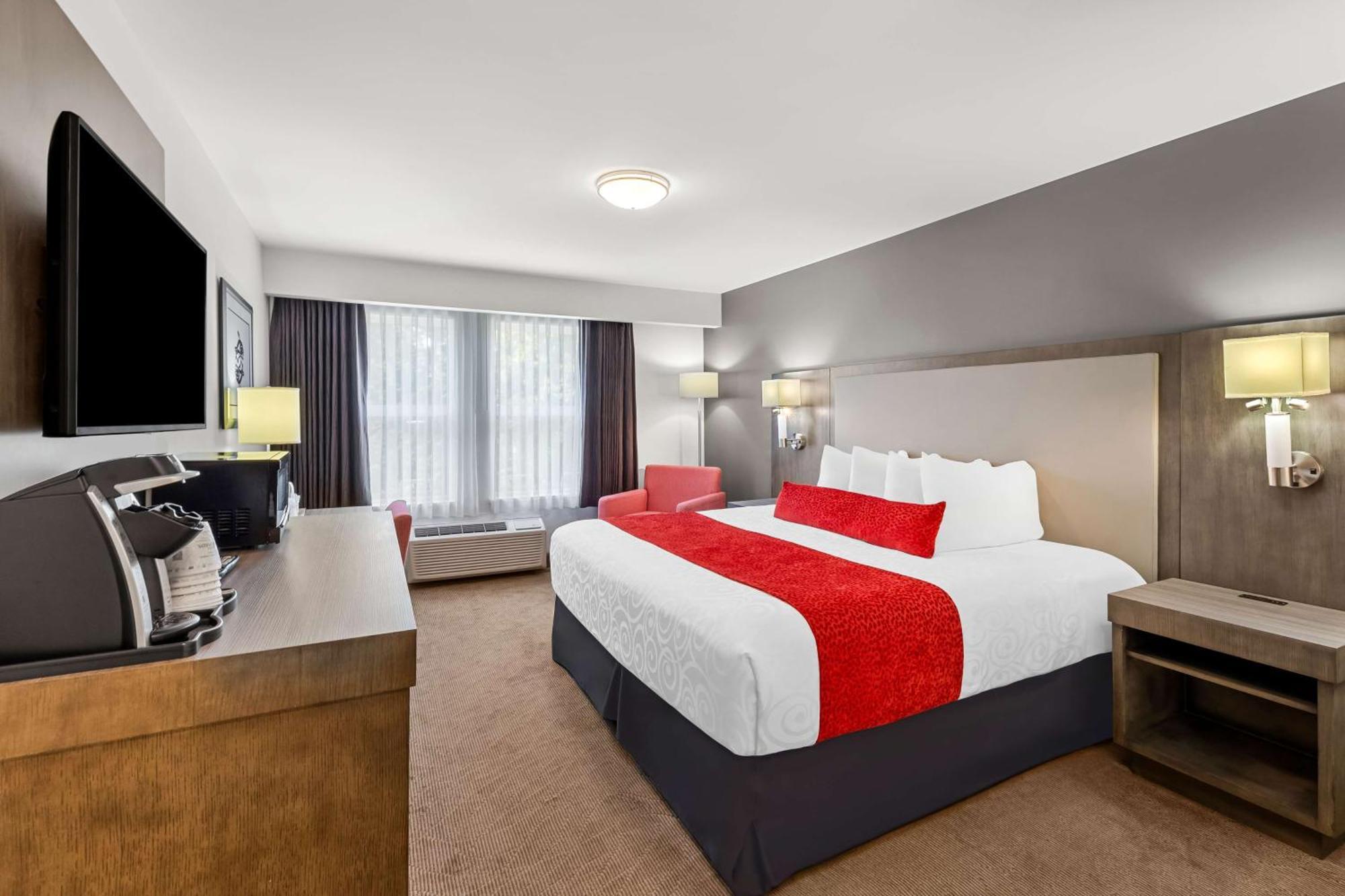 Best Western Cowichan Valley Inn Duncan Extérieur photo