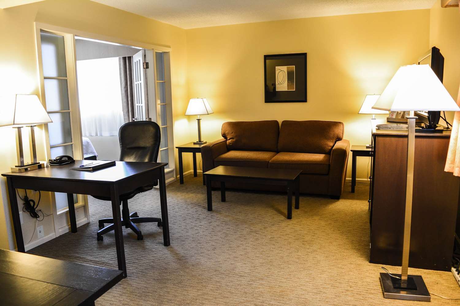 Best Western Cowichan Valley Inn Duncan Extérieur photo