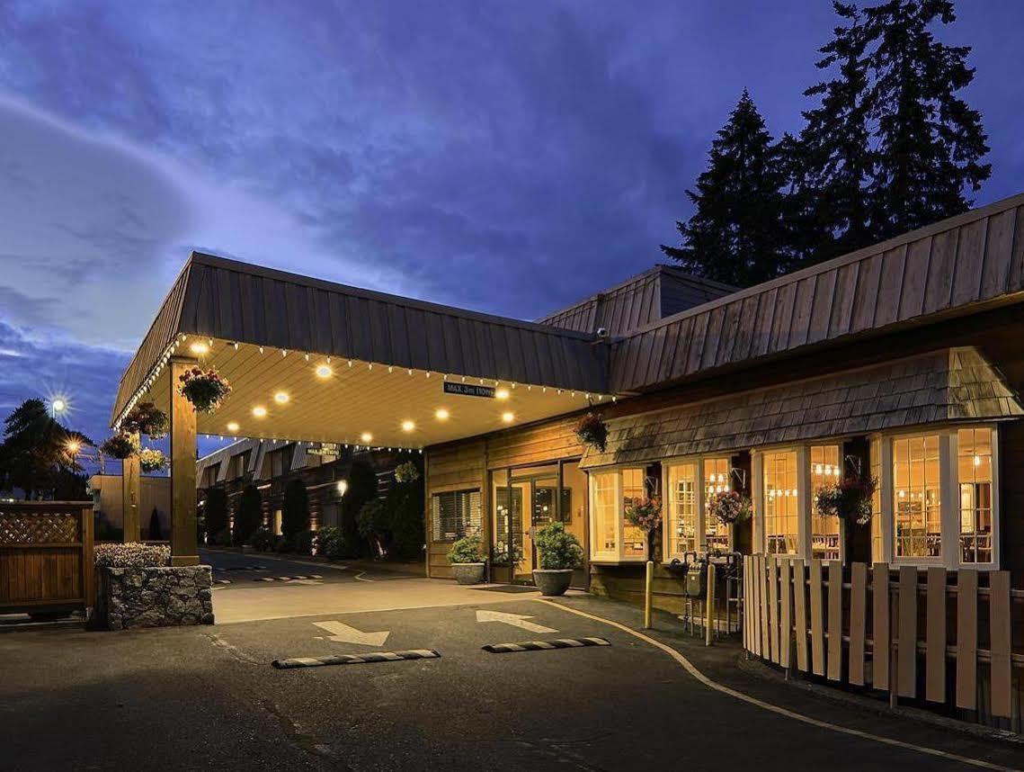 Best Western Cowichan Valley Inn Duncan Extérieur photo