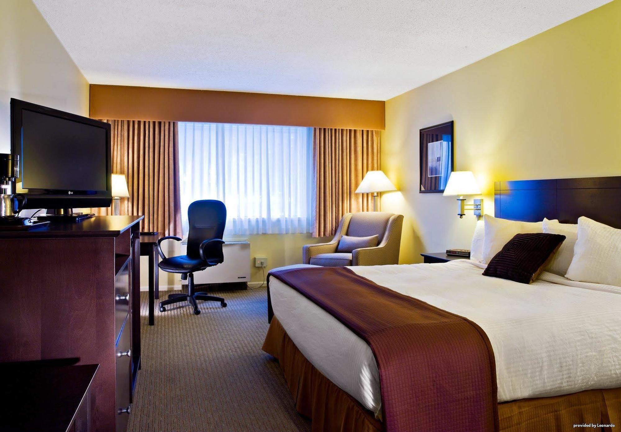 Best Western Cowichan Valley Inn Duncan Chambre photo