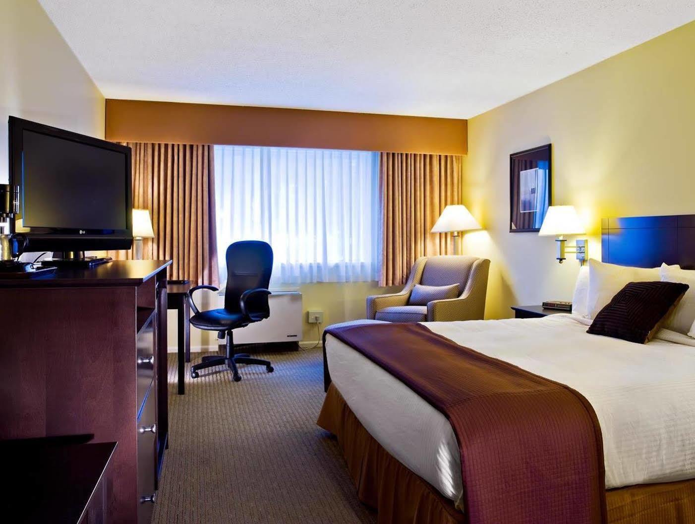 Best Western Cowichan Valley Inn Duncan Extérieur photo
