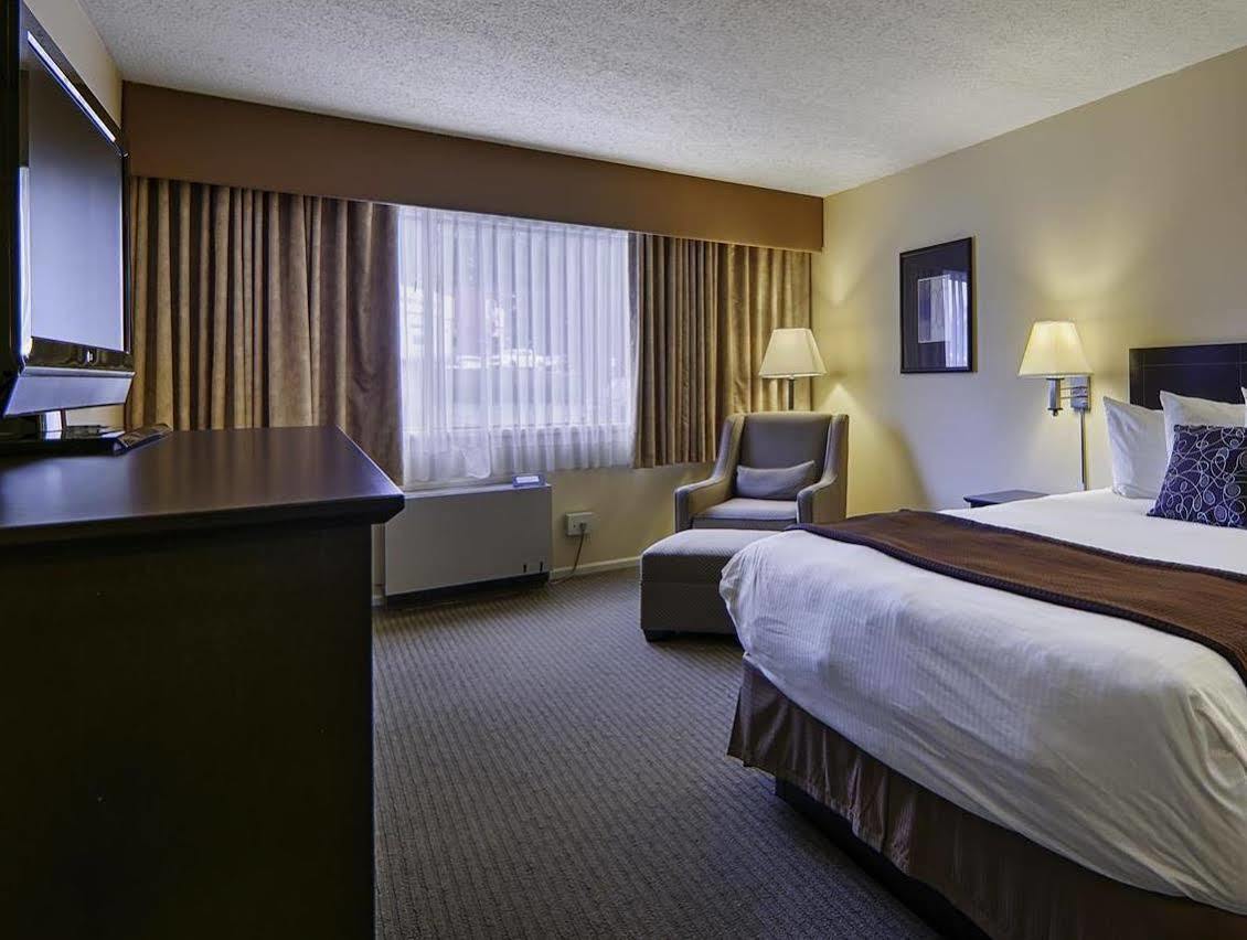 Best Western Cowichan Valley Inn Duncan Extérieur photo