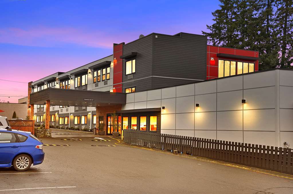 Best Western Cowichan Valley Inn Duncan Extérieur photo