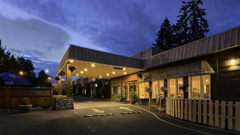 Best Western Cowichan Valley Inn Duncan Extérieur photo